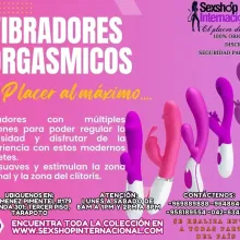 VIBRADORES ORGASMICOS MODERNOS ENCUENTRAMOS EN TARAPOTO SEXTOYS
