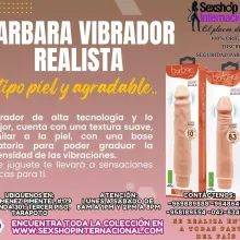 VIBRADOR CON TEXTURA TIPO PIEL PARA DAMA EN TARAPOTO SEXTOYS