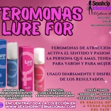 FEROMONAS DE ATRACCION PARA DAMA Y CABALLERO TARAPOTO SEXTOYS