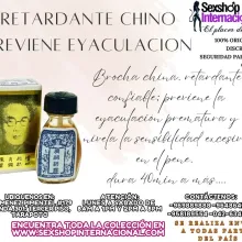 RETARDANTES BROCHA CHINA DURACION GARANTIZADA EN TARAPOTO SEXTOYS