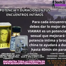 POTENCIADOR INTIMO Y RETARDANTES GARANTIZADOS EN TARAPOTO SEXTOYS