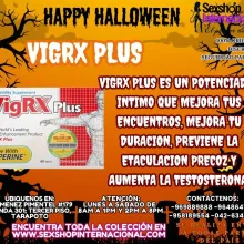 VIGRX PLUS POTENCIADOR INTIMO EN TARAPOTOS SEXTOYS