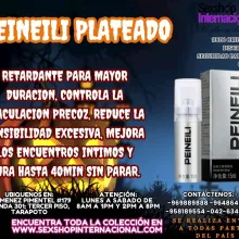 RETARDANTE PEINEILI DURACION GARANTIZADA TARAPOTO SEXTOYS