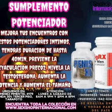 LOS MEJORES POTENCIADORES INTIMOS GARANTIZADOS PARA TI TARAPOTO SEXTOYS