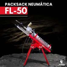 PACKSACK NEUMÁTICA FL - 50 equipo para mineria 