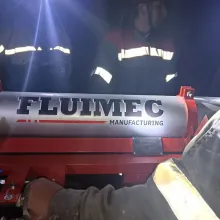 PACKSACK NEUMÁTICA FL - 50 equipo para mineria 