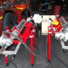 PACKSACK NEUMÁTICA FL - 50 trabajos en superficie 