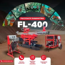  PACKSACK DIAMANTINA FL400 