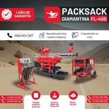  PACKSACK DIAMANTINA FL400 mineria 