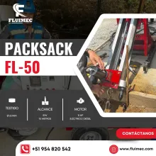 PACKSACK HIDRÁULICA FL-50